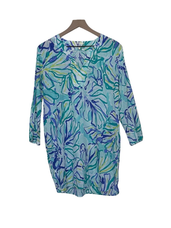 Lilly Pulitzer Other - Lilly Pulitzer Small Oasis Swim Cover Up Tunic Stay Cool Resort Vacation Cruise